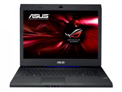 Asus tung ra 4 Laptop Sandy Bridge